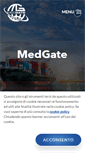 Mobile Screenshot of medgate.it